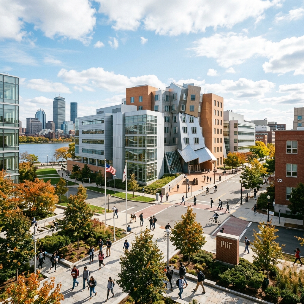 MIT, United States