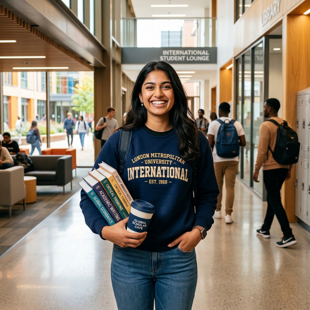Student placed abroad by Crest Path Overseas